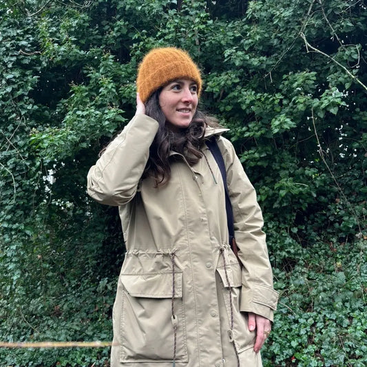 Kit - Bonnet Two by Two - Laine & Angora