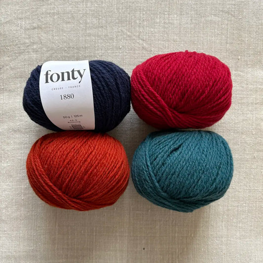 1880 - Fonty