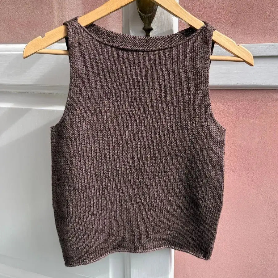 Bea Top - Kit Morning Salutation Vegan