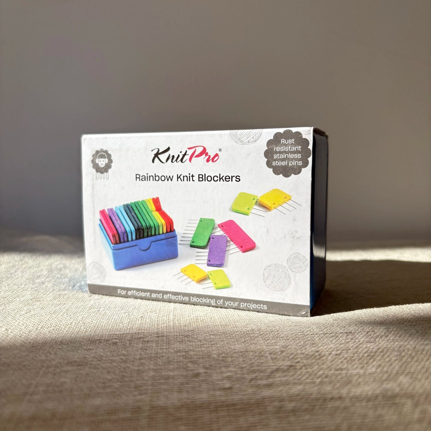 Set de peignes de blocage