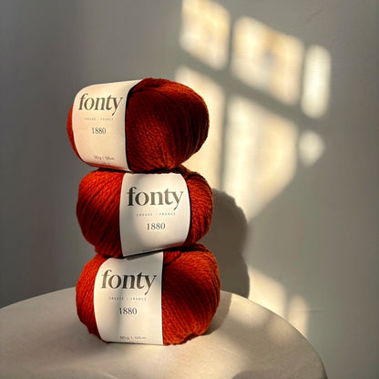 Kit - Le Bandana rayé