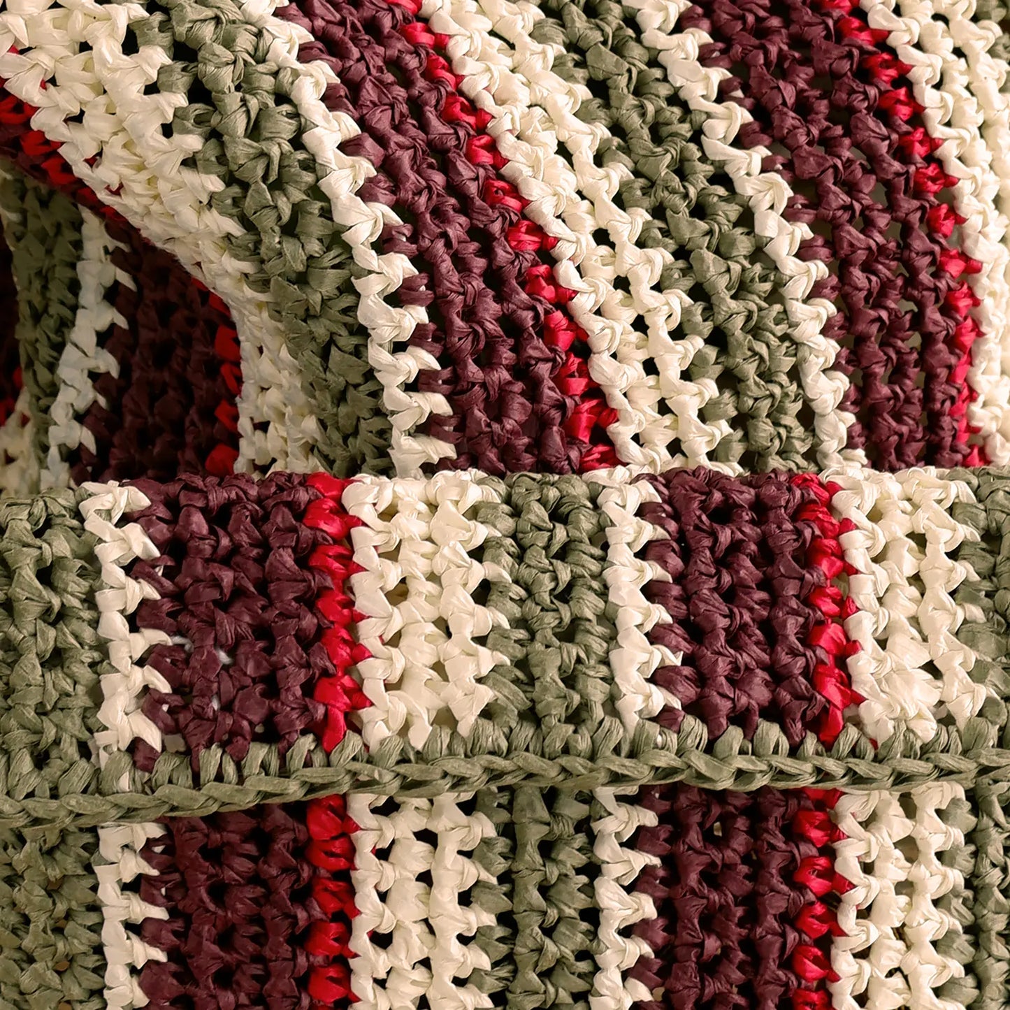 Cabas Angelo - Kit crochet