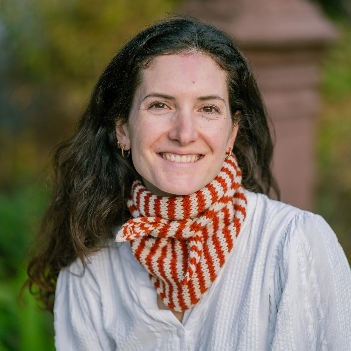 Kit - Le Bandana rayé