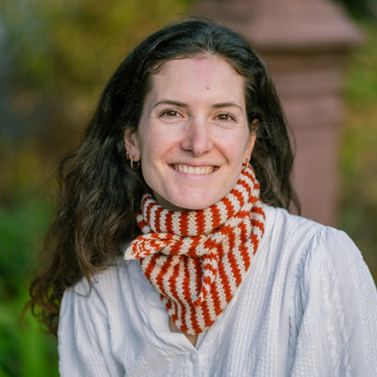 Kit - Le Bandana rayé