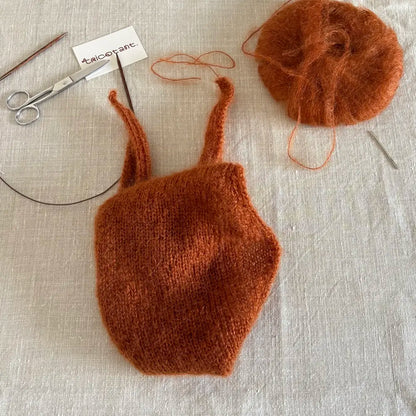 Kit - Le Foulard en mohair