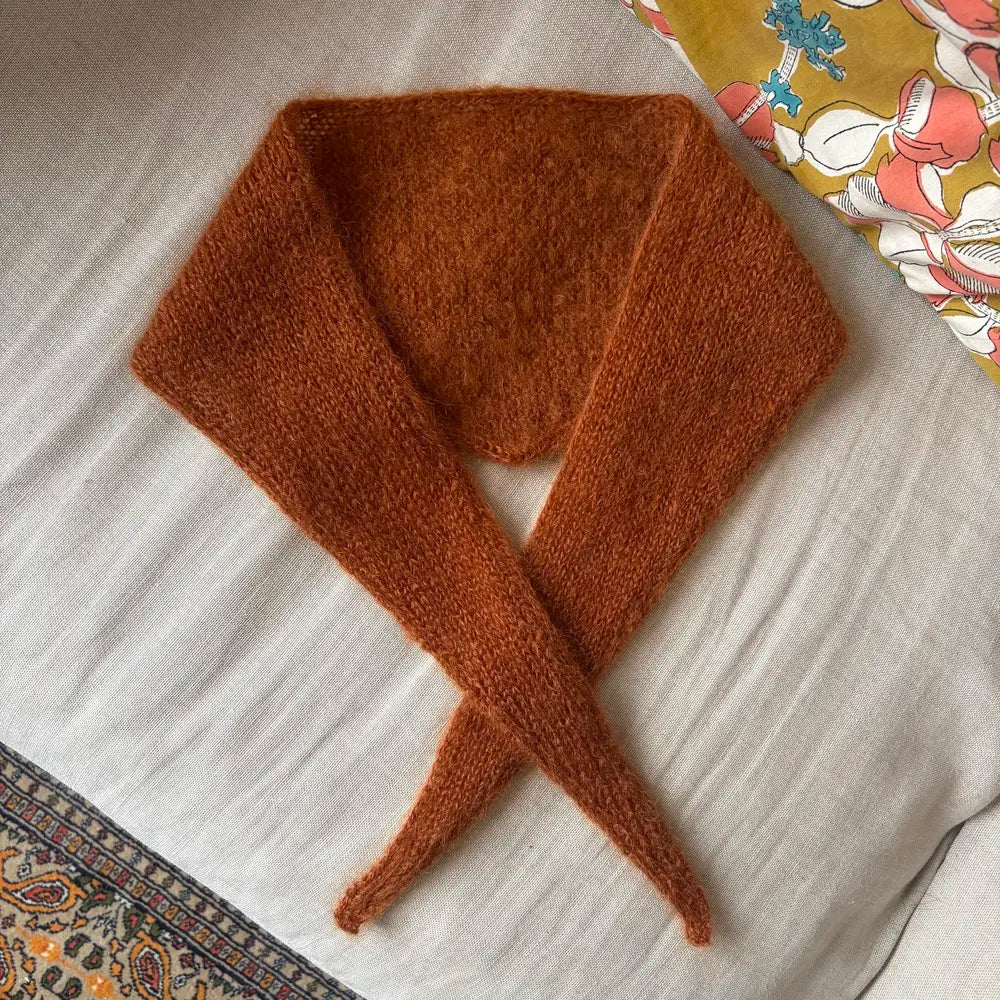 Kit - Le Foulard en mohair