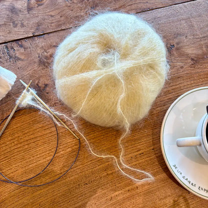 Le Coffret Pauz x Tricotant