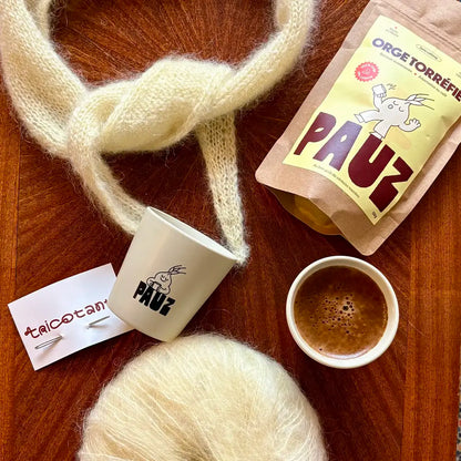 Le Coffret Pauz x Tricotant