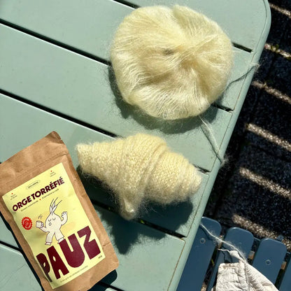 Le Coffret Pauz x Tricotant