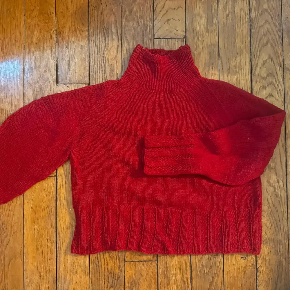 Kit Tokyo Pop Jumper - Saperlot x Tricotant