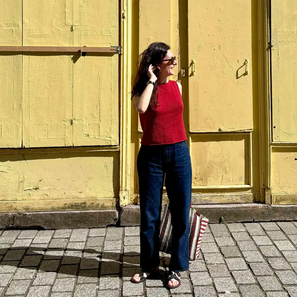 Kit Camisole N°10 - Morning Salutation Vegan