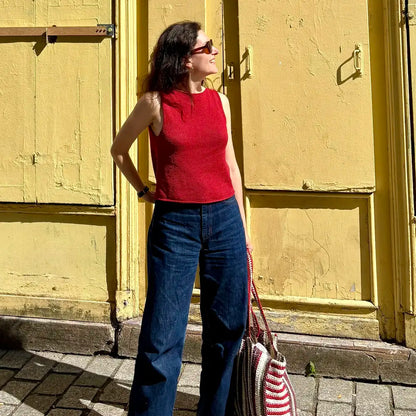 Kit Camisole N°10 - Morning Salutation Vegan