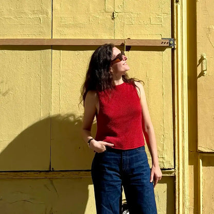 Kit Camisole N°10 - Morning Salutation Vegan