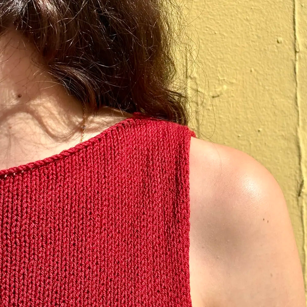 Kit Camisole N°10 - Morning Salutation Vegan