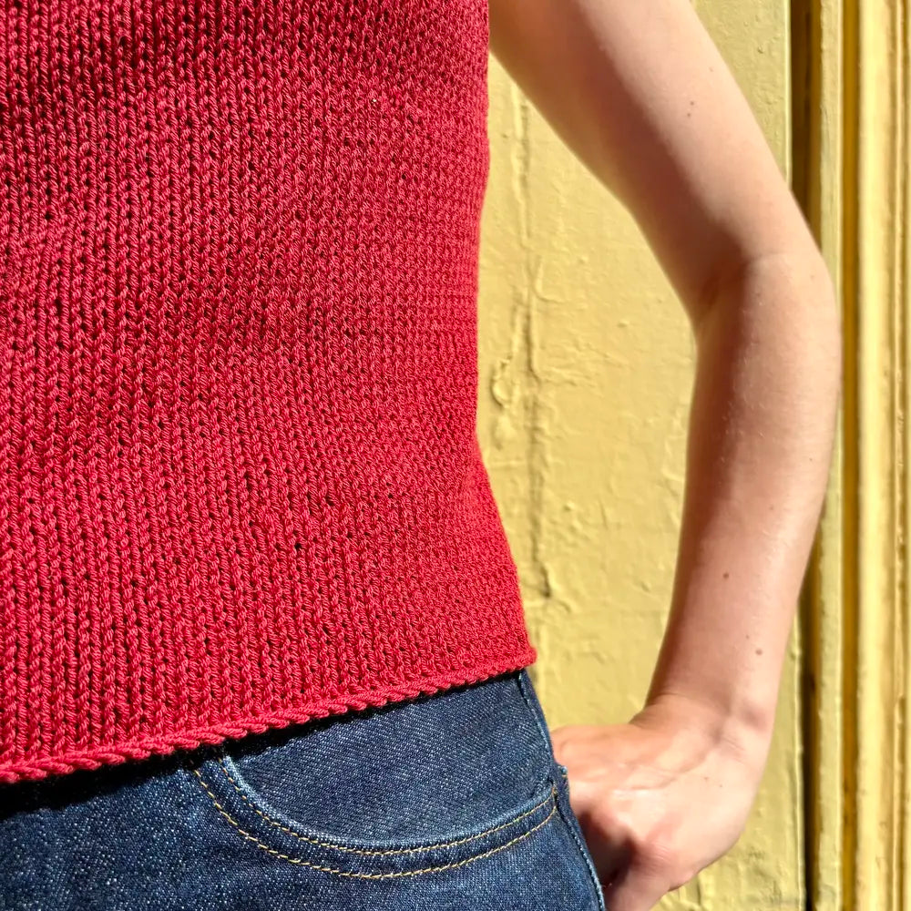 Kit Camisole N°10 - Morning Salutation Vegan