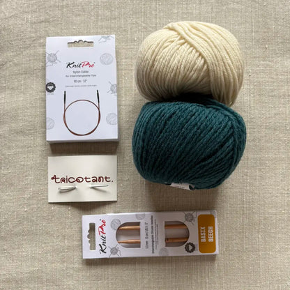 Kit - Le Bandana rayé
