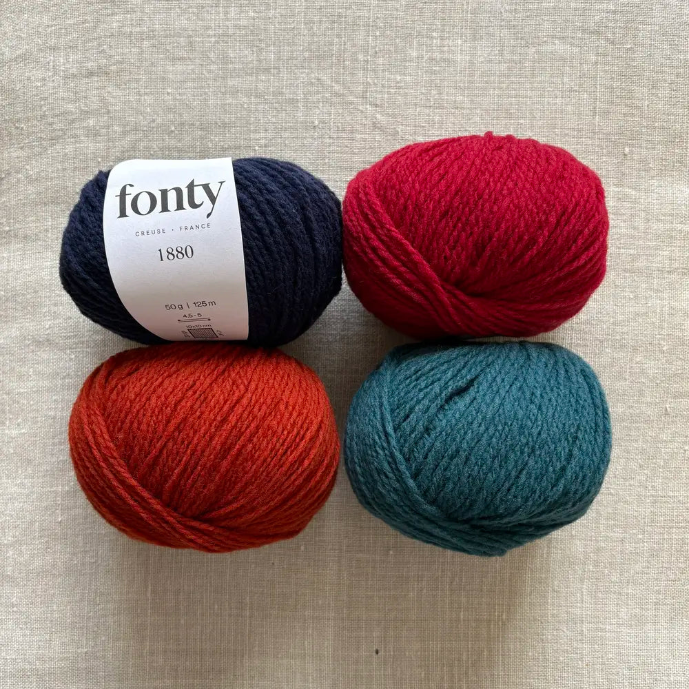 1880 - Fonty