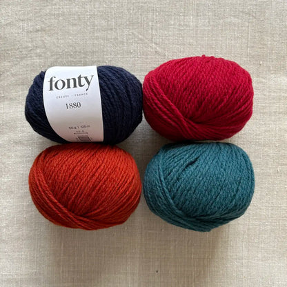 1880 - Fonty