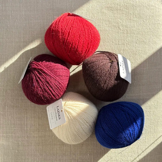 Kit Rosa Balaclava - Bérénice vls