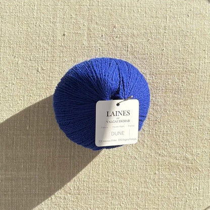 Kit - Sophie Scarf - Laine angora