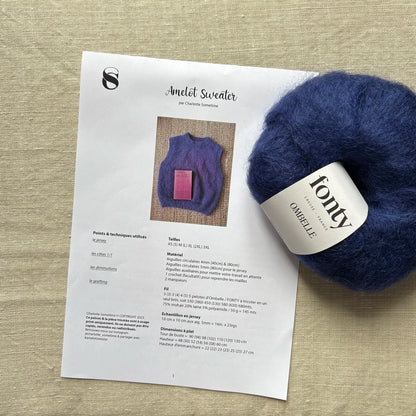 Patron - Pull Amelot