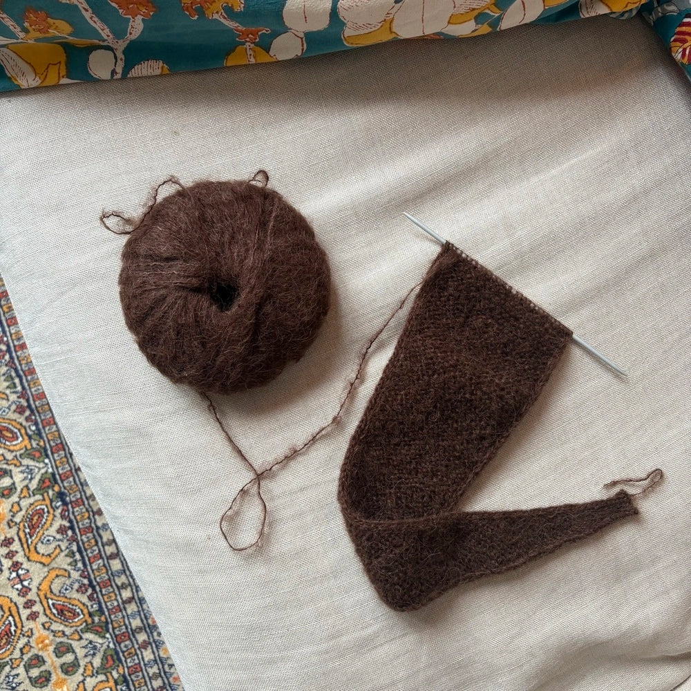 Kit - Sophie Scarf - Alpaga & accessoires