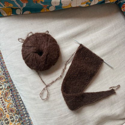 Kit - Sophie Scarf - Alpaga & accessoires