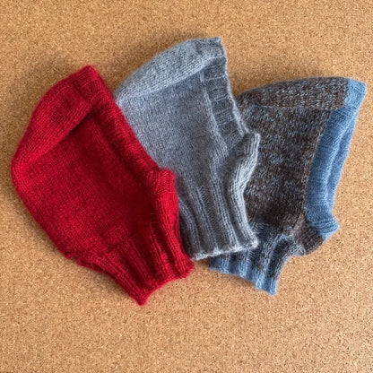 Kit Pony Tail Balaclava - Saperlot