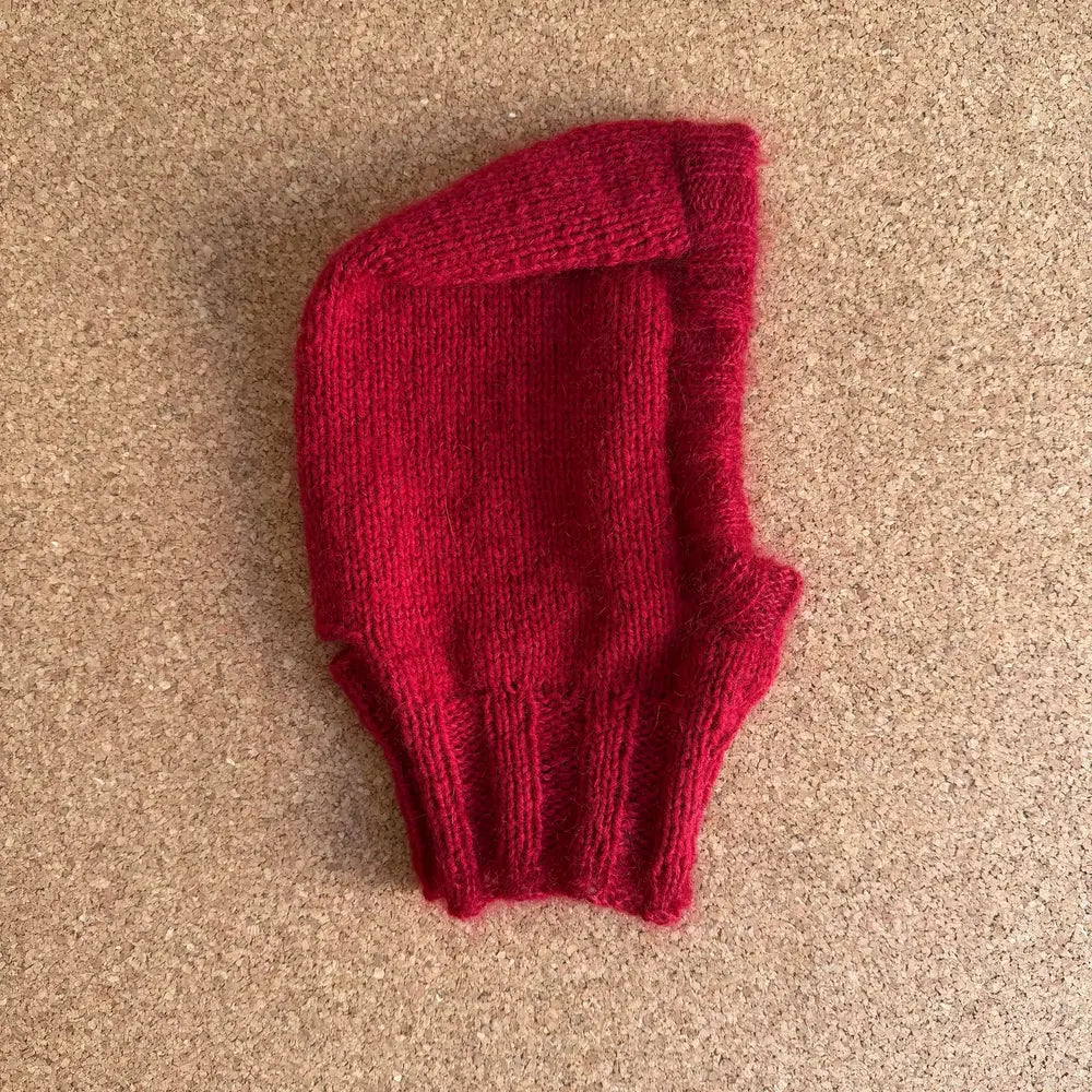 Kit Pony Tail Balaclava - Saperlot