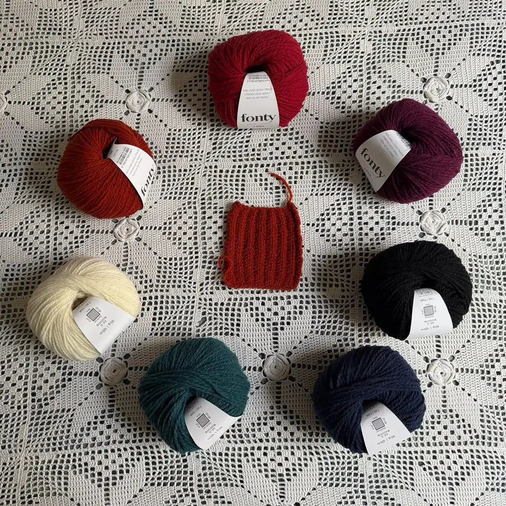 Kit Fisherman Core Jumper - Saperlot