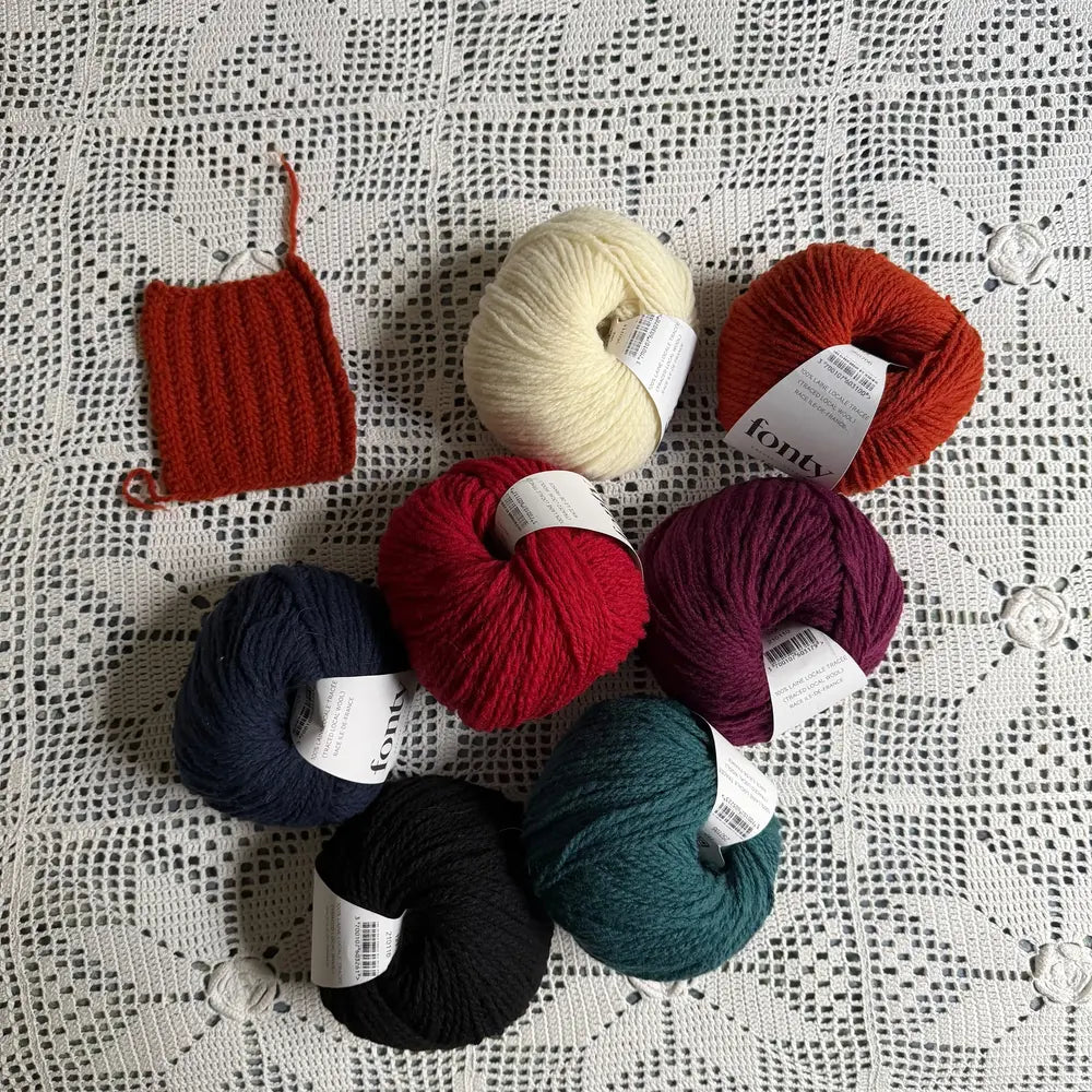 Kit Fisherman Core Jumper - Saperlot