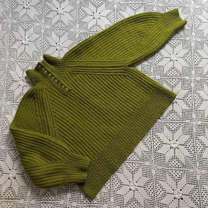 Kit Fisherman Core Jumper - Saperlot