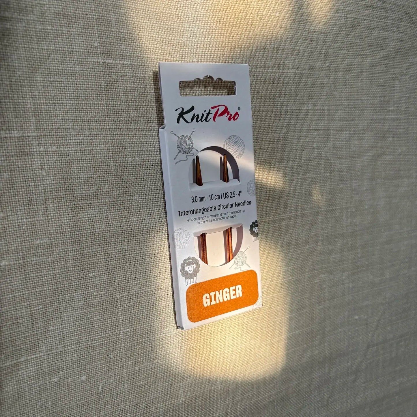 Aiguilles interchangeables 3 mm - KnitPro