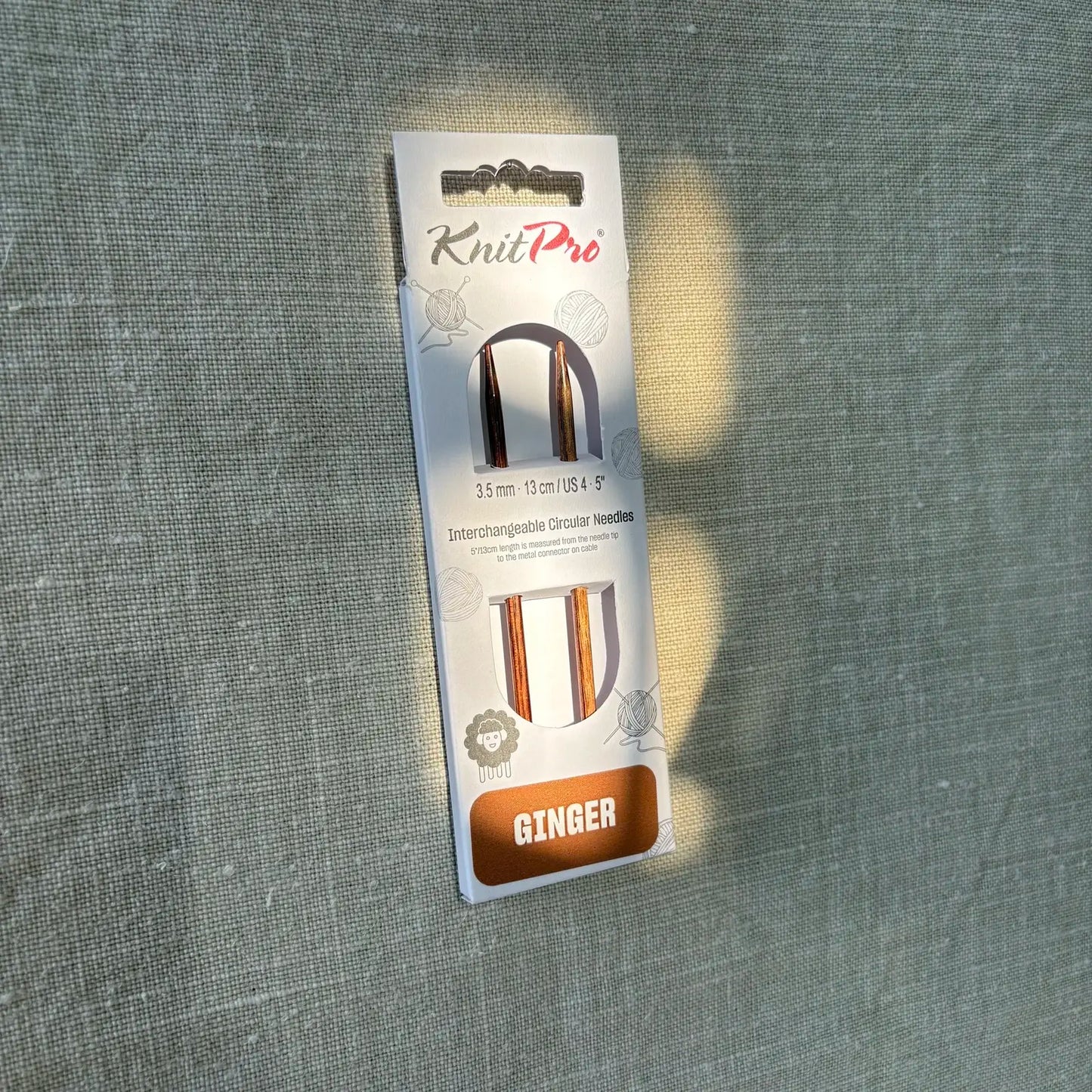 Aiguilles interchangeables 3,5 mm - KnitPro