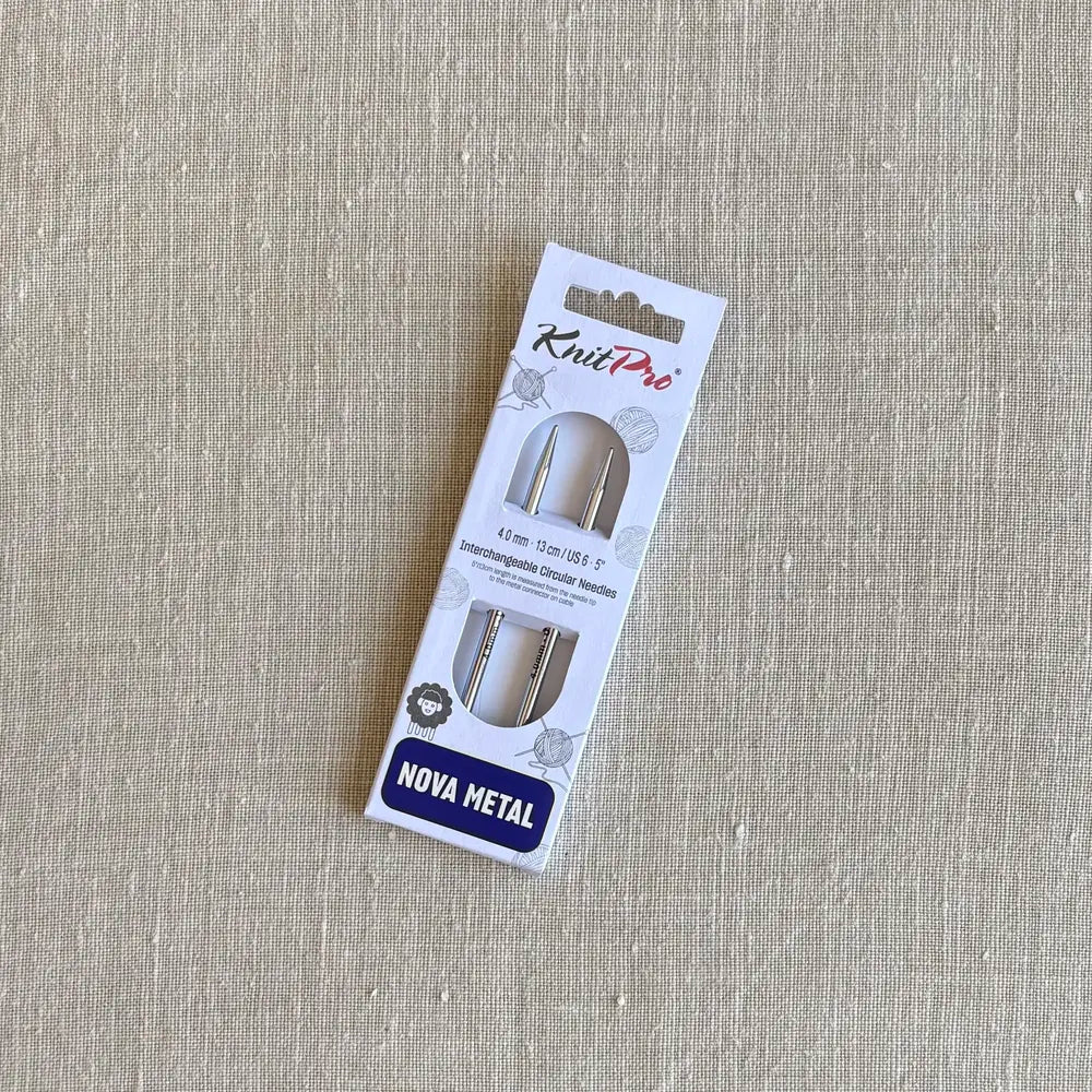 Aiguilles interchangeables Nova metal - KnitPro