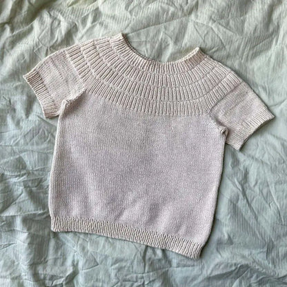 Kit Anker's Summer Shirt - Petite Knit