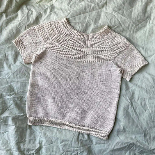 Kit Anker's Summer Shirt - Petite Knit