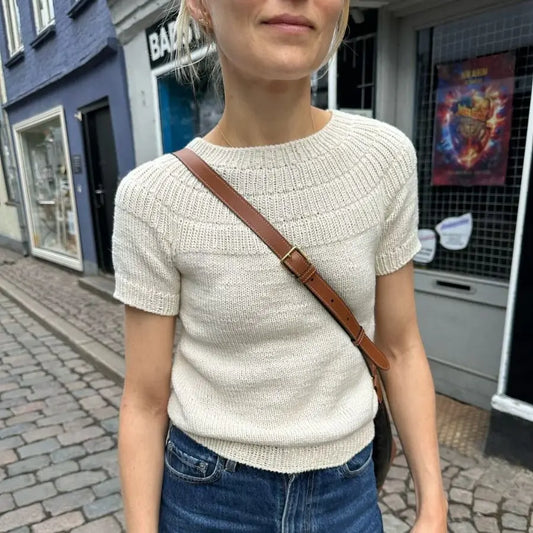 Kit Anker's Summer Shirt - Petite Knit