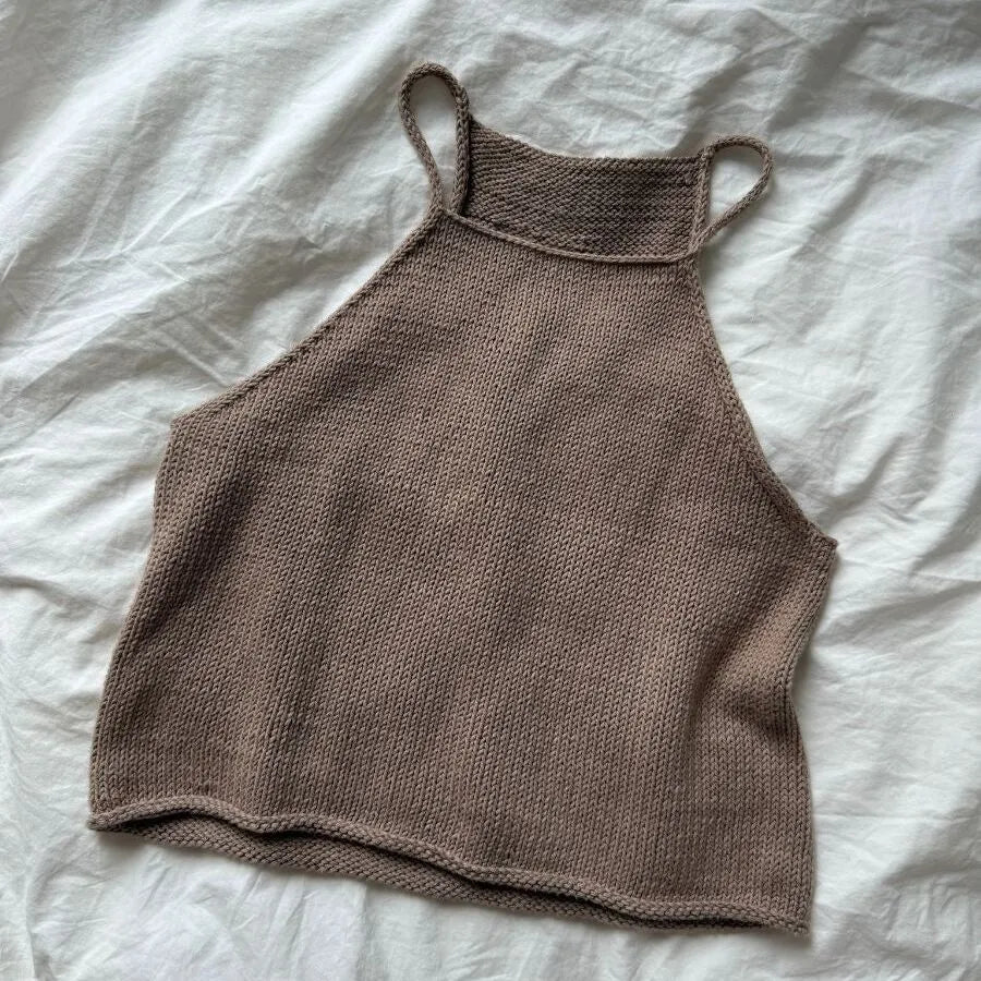 Kit Audrey Top - Petite Knit