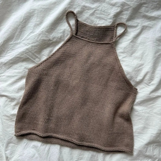 Kit Audrey Top - Petite Knit