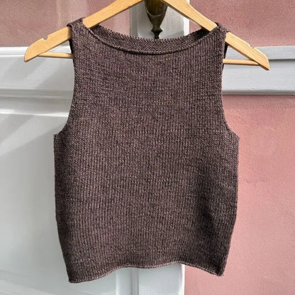 Bea Top - Kit Morning Salutation Vegan