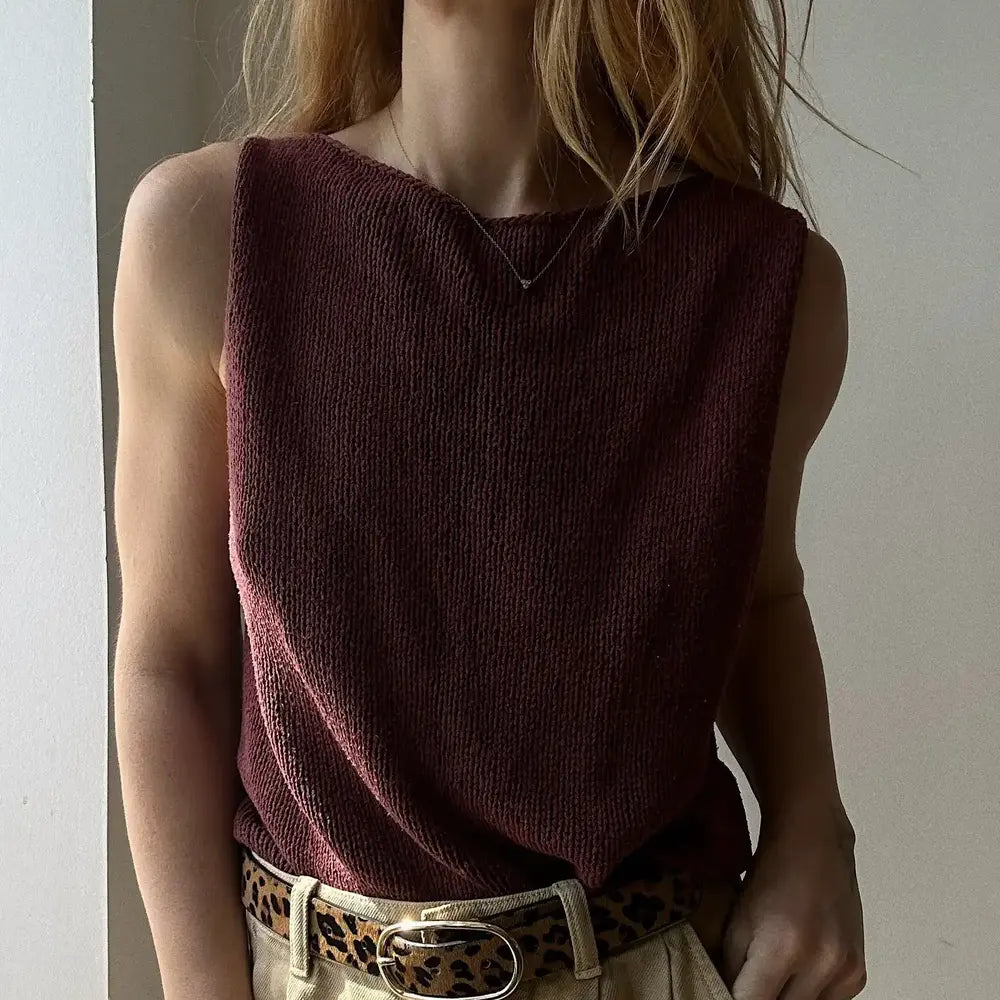Kit Camisole N°10 - Morning Salutation Vegan