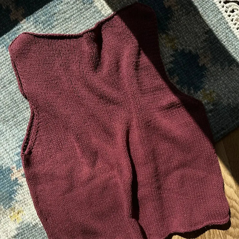 Kit Camisole N°10 - Morning Salutation Vegan