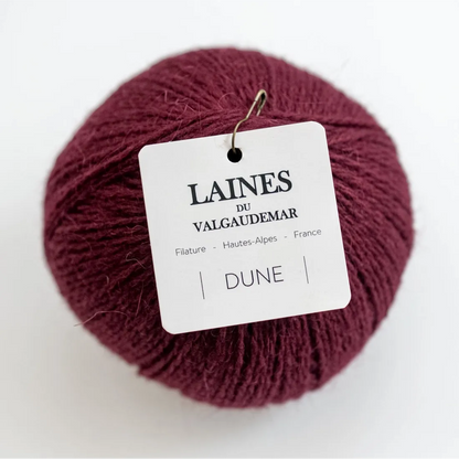 Dune - Laines du Valgaudemar