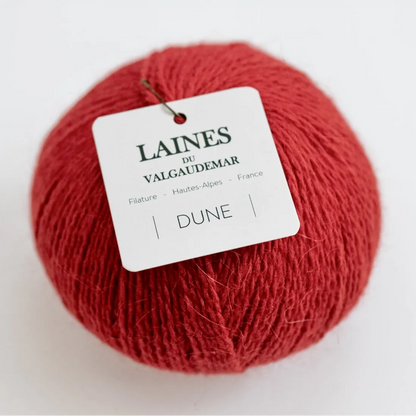 Dune - Laines du Valgaudemar