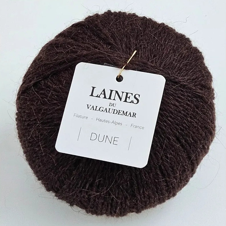 Dune - Laines du Valgaudemar