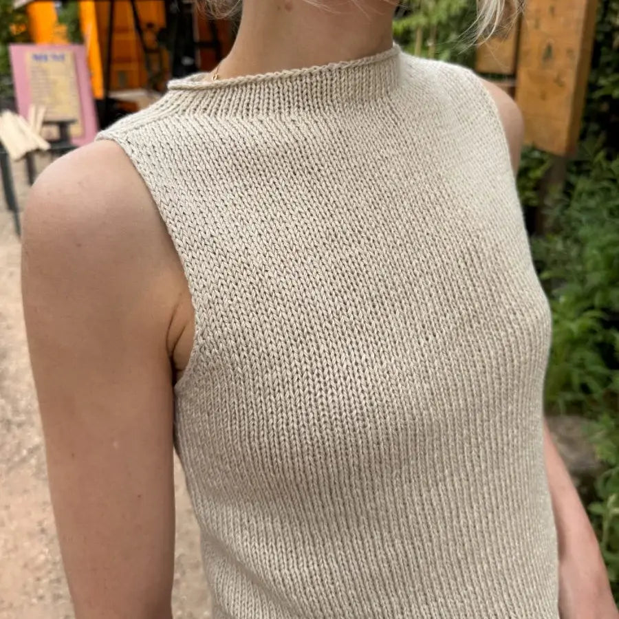 Kit Ivy top - Morning Salutation Vegan