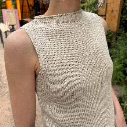 Kit Ivy top - Morning Salutation Vegan