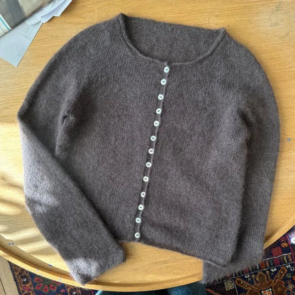 Kit Ivy Cardigan Petite Knit - Saperlipopette