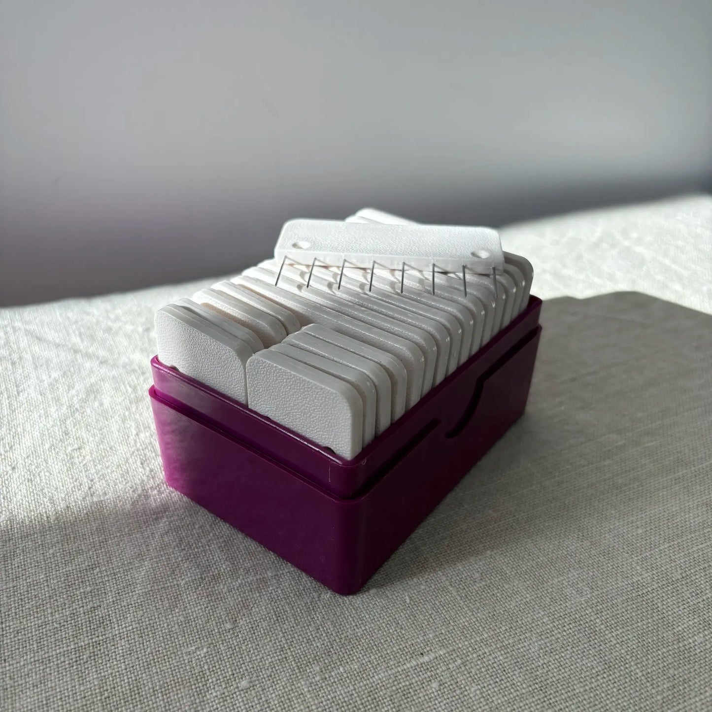 Set de peignes de blocage